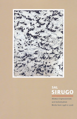 SAL SIRUGO: ABSTRACT EXPRESSIONISM & INDIVIDUALISM