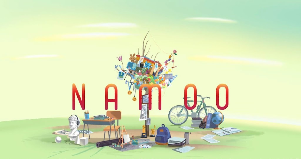 NAMOO: FILM SCREENING AND ARTIST TALK