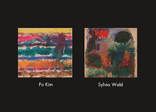 PO KIM & SYLVIA WALD: WORKS, 1957 – 1970