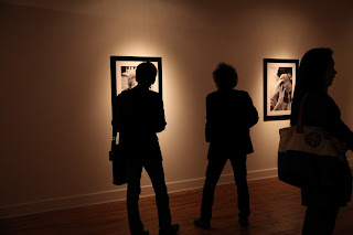 REFLECTIONS: SELECTED PORTRAITS OF PO KIM AND SYLVIA WALD